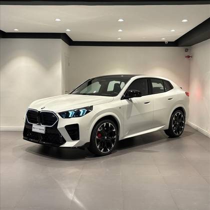 BMW X2 2.0 TURBO GASOLINA XDRIVE M35i STEPTRONIC